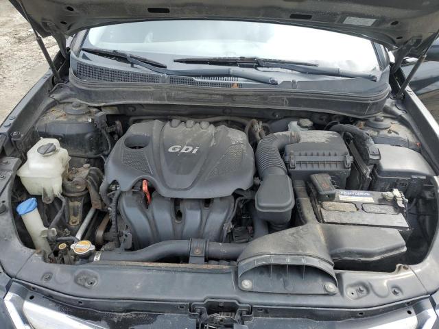 Photo 11 from auction – 2011 HYUNDAI SONATA SE with VIN 5NPEC4AC4BH184488