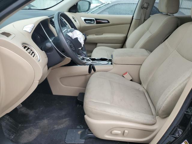Photo 7 from auction – 2017 NISSAN PATHFINDER with VIN 5N1DR2MN2HC681230