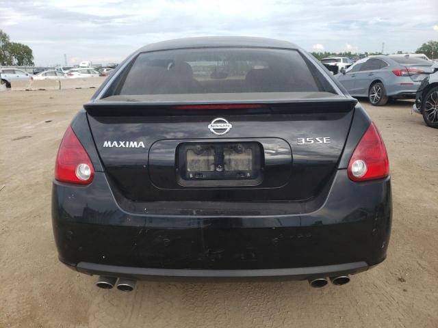 Снимка 6 от търг – 2007 NISSAN MAXIMA SE с VIN 1N4BA41E57C848221