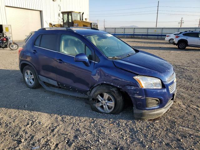Photo 4 from auction – 2015 CHEVROLET TRAX 1LT with VIN 3GNCJLSB1FL233222