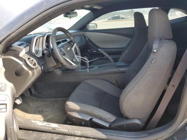 Photo 7 from auction – 2015 CHEVROLET CAMARO LS with VIN 2G1FA1E35F9154324