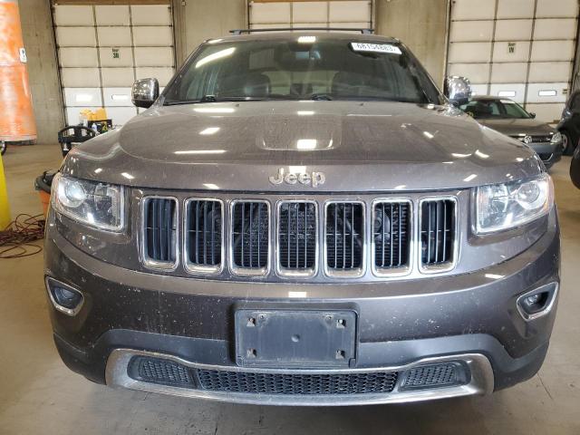 Photo 5 from auction – 2015 JEEP GRAND CHER with VIN 1C4RJFBG6FC928226