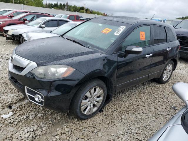 ACURA RDX 2012 with VIN 5J8TB2H24CA002620 - Photo from auction