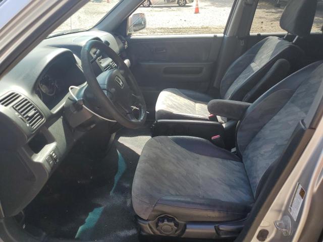 Photo 7 from auction – 2004 HONDA CR-V EX with VIN SHSRD78834U233661