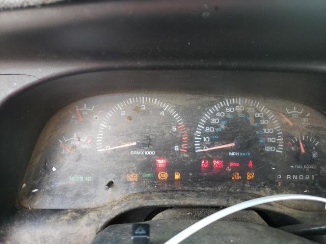 Photo 9 from auction – 1999 DODGE RAM 1500 with VIN 3B7HC13Y2XM505398