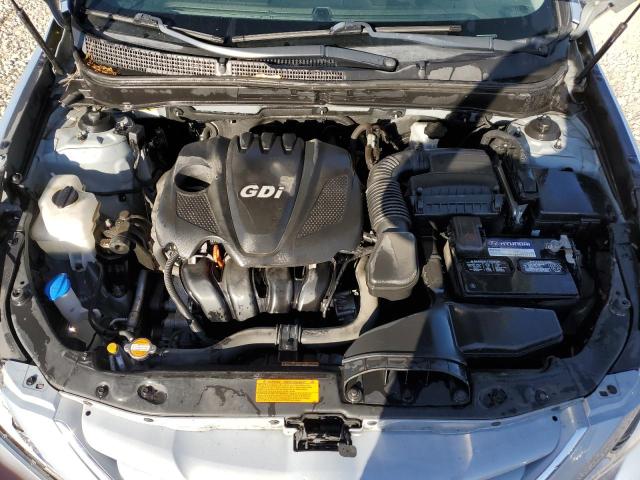 Photo 11 from auction – 2012 HYUNDAI SONATA GLS with VIN 5NPEB4AC8CH411637