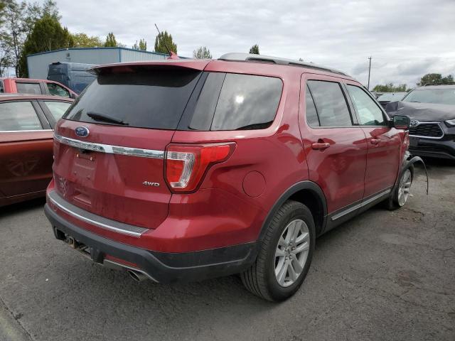 Photo 3 from auction – 2018 FORD EXPLORER X with VIN 1FM5K8D88JGA19477
