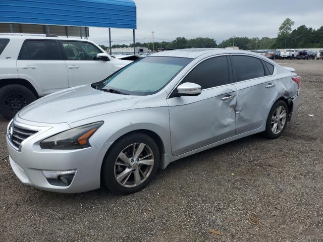 NISSAN ALTIMA 2.5 2013 with VIN 1N4AL3AP6DN532781 - Photo from auction