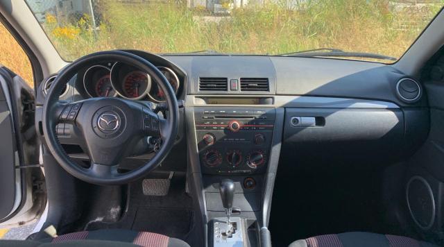 Photo 9 from auction – 2006 MAZDA 3 HATCHBAC with VIN JM1BK143761443732