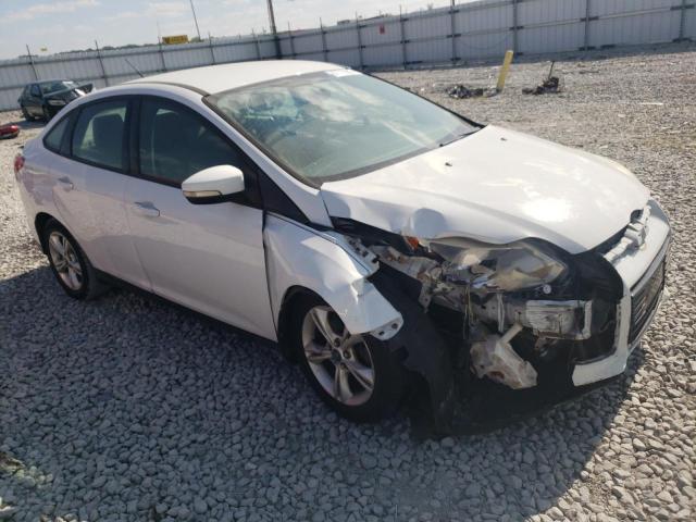 Photo 4 from auction – 2013 FORD FOCUS SE with VIN 1FADP3F27DL223802