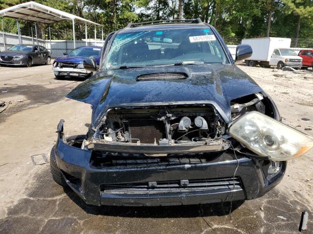 Photo 5 from auction – 2007 TOYOTA 4RUNNER SR with VIN JTEZT14R178011819