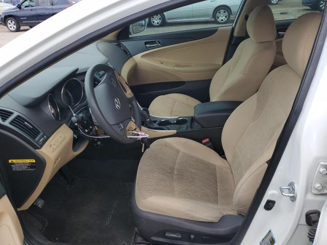Photo 7 from auction – 2013 HYUNDAI SONATA GLS with VIN 5NPEB4AC3DH528799