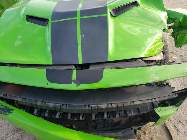 Photo 11 from auction – 2017 DODGE CHALLENGER with VIN 2C3CDZAG1HH573910
