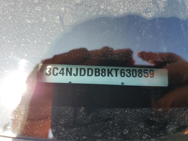 Photo 14 from auction – 2019 JEEP COMPASS TR with VIN 3C4NJDDB8KT630859