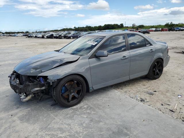 MAZDA SPEED 6 2006 with VIN JM1GG12L461105859 - Photo from auction