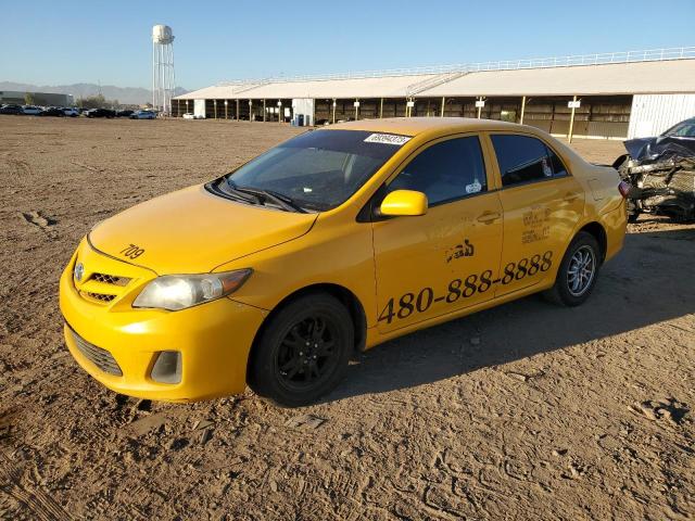 TOYOTA COROLLA BA 2013 with VIN 5YFBU4EE3DP170907 - Photo from auction