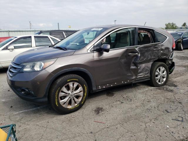 Photo 1 from auction – 2013 HONDA CR-V EX with VIN 5J6RM3H51DL025873
