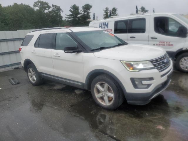 Photo 4 from auction – 2016 FORD EXPLORER X with VIN 1FM5K8DH9GGC63227