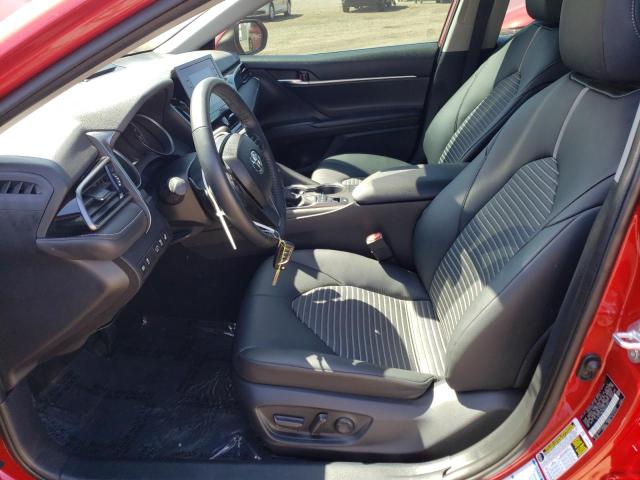 Photo 7 from auction – 2022 TOYOTA CAMRY SE with VIN 4T1G11BK4NU072007