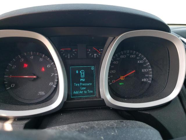Photo 9 from auction – 2017 CHEVROLET EQUINOX LS with VIN 2GNALBEK6H1512239