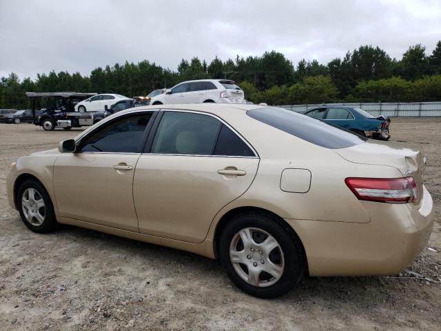 Photo 2 from auction – 2010 TOYOTA CAMRY BASE with VIN 4T1BF3EK8AU059936