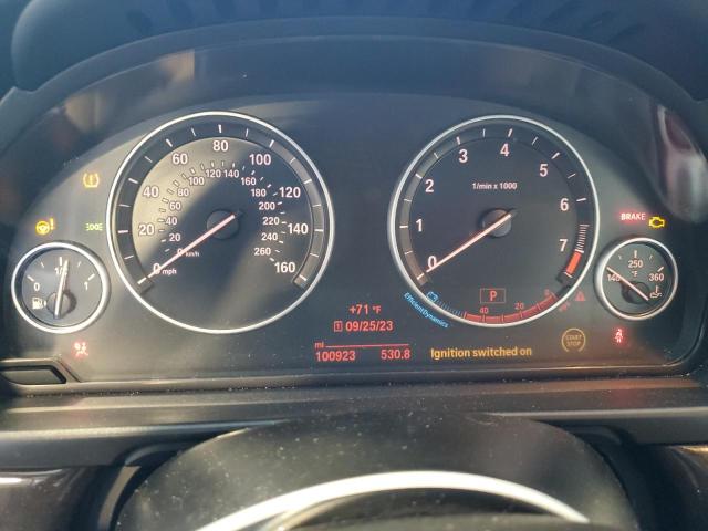Photo 9 from auction – 2015 BMW 528 I with VIN WBA5A5C52FD521968