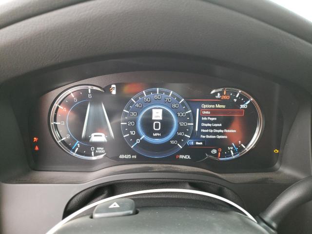 Photo 9 from auction – 2019 CADILLAC ESCALADE E with VIN 1GYS4JKJ4KR325106