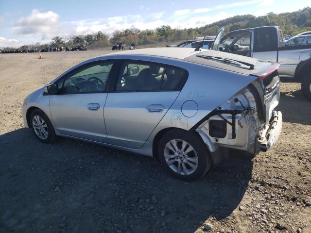 Photo 2 from auction – 2012 HONDA INSIGHT EX with VIN JHMZE2H76CS003756
