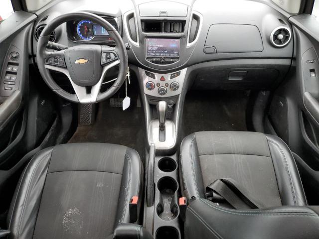 Photo 8 from auction – 2016 CHEVROLET TRAX 1LT with VIN KL7CJPSB2GB587542