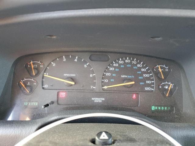 Photo 9 from auction – 2001 DODGE DURANGO with VIN 1B4HR28N31F569960