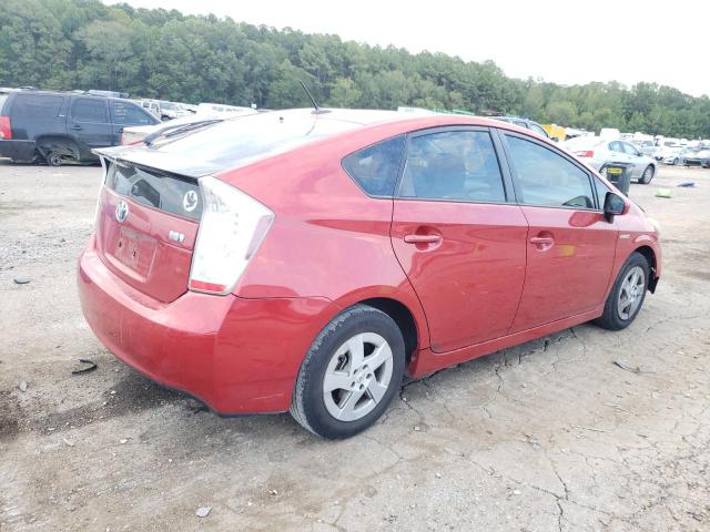 Photo 3 from auction – 2011 TOYOTA PRIUS with VIN JTDKN3DU9B1464801