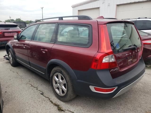Photo 2 from auction – 2008 VOLVO XC70 with VIN YV4BZ982981010361