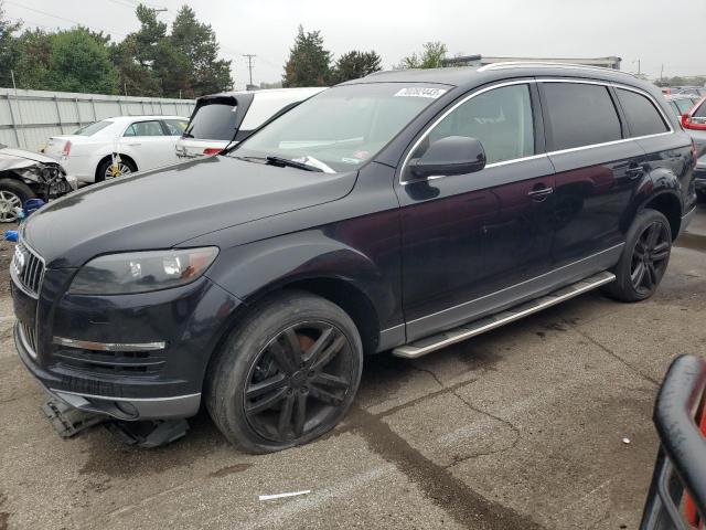AUDI Q7 PREMIUM 2011 with VIN WA1CGAFE1BD005408 - Photo from auction