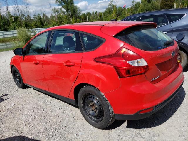 Photo 2 from auction – 2012 FORD FOCUS SE with VIN 1FAHP3K22CL366145