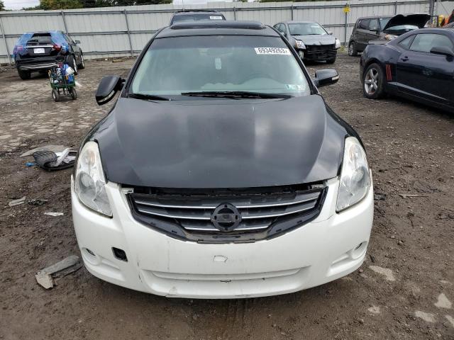 Photo 5 from auction – 2012 NISSAN ALTIMA BAS with VIN 1N4AL2AP6CC181861