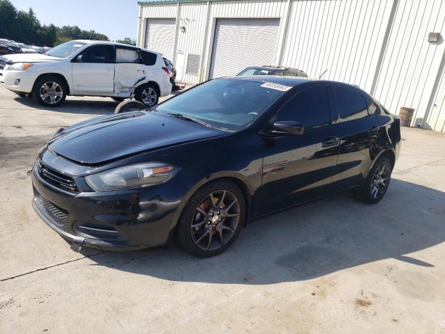 DODGE DART SE 2015 with VIN 1C3CDFAA6FD363713 - Photo from auction