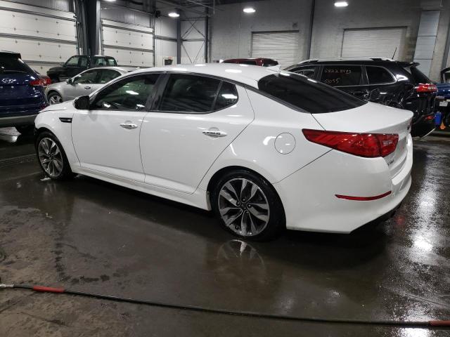 Photo 2 from auction – 2015 KIA OPTIMA SX with VIN 5XXGR4A7XFG484029