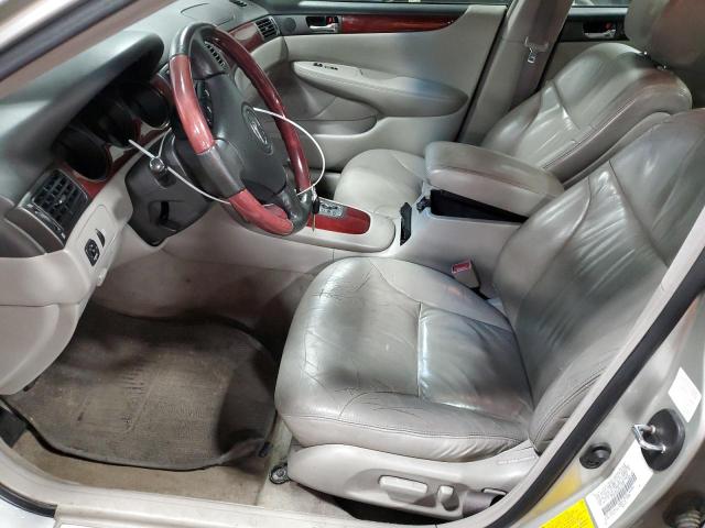 Photo 7 from auction – 2002 LEXUS ES 300 with VIN JTHBF30G825019597