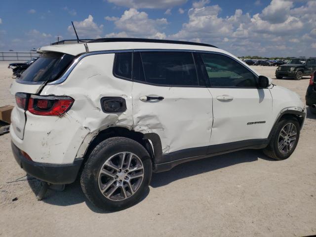 Photo 3 from auction – 2017 JEEP COMPASS LA with VIN 3C4NJCBB3HT629382
