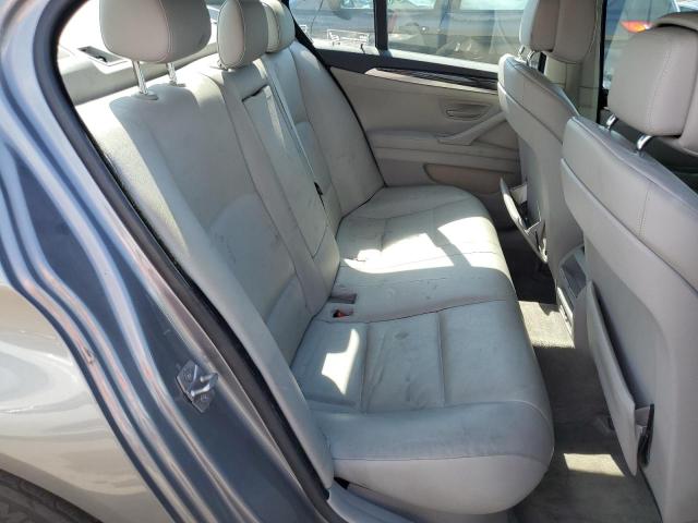 Photo 10 from auction – 2011 BMW 528 I with VIN WBAFR1C58BC743310