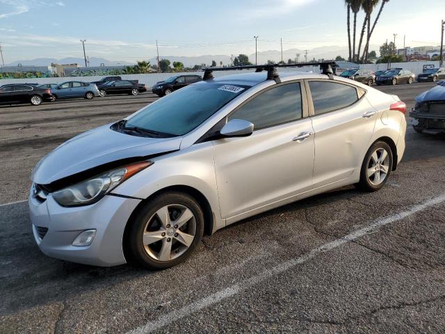 Photo 1 from auction – 2012 HYUNDAI ELANTRA GL with VIN KMHDH4AE2CU436210