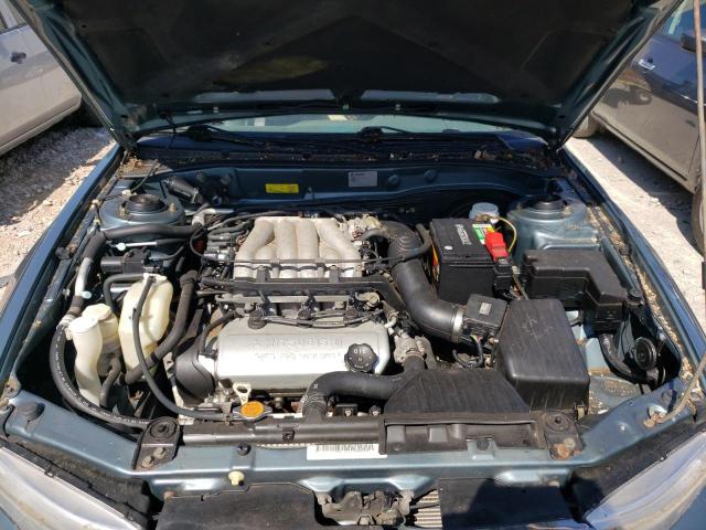 Photo 11 from auction – 2000 MITSUBISHI GALANT LS with VIN 4A3AA56L3YE042299