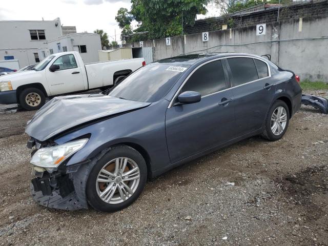Photo 1 from auction – 2012 INFINITI G37 with VIN JN1CV6AR6CM971373