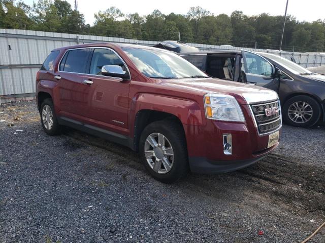 Снимка 4 от търг – 2010 GMC TERRAIN SL с VIN 2CTFLCEW0A6324627