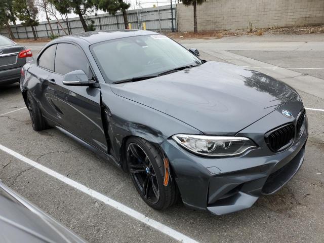 Фото 4 с аукциона – 2017 BMW M2 с VIN WBS1H9C57HV886799