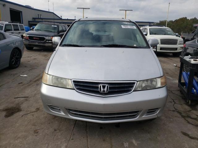 Photo 5 from auction – 2002 HONDA ODYSSEY EX with VIN 2HKRL18032H522782
