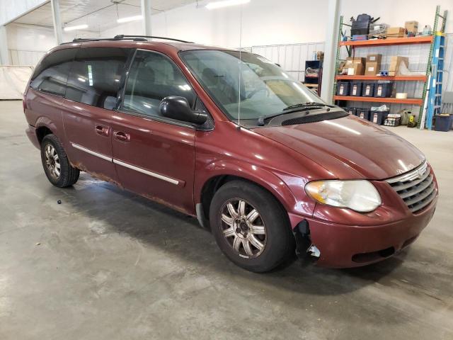 Photo 4 from auction – 2007 CHRYSLER TOWN & COU with VIN 2A4GP54L87R160701