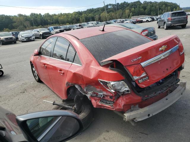 Photo 2 from auction – 2014 CHEVROLET CRUZE LT with VIN 1G1PC5SB0E7167659