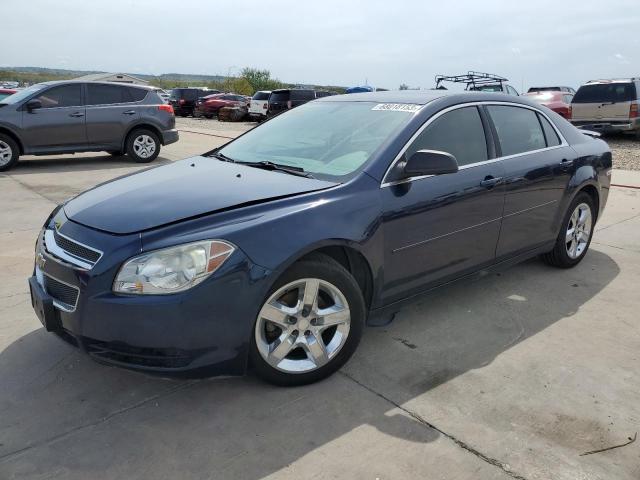 Photo 1 from auction – 2010 CHEVROLET MALIBU LS with VIN 1G1ZB5EB9AF240339