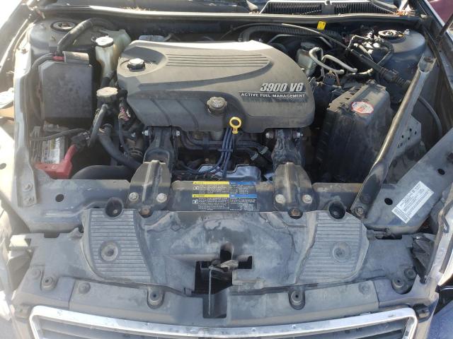 Photo 11 from auction – 2007 CHEVROLET IMPALA LT with VIN 2G1WC58R179198534